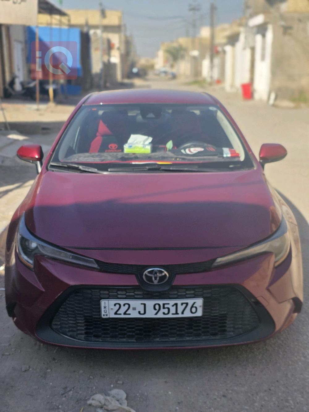 تويوتا كورولا